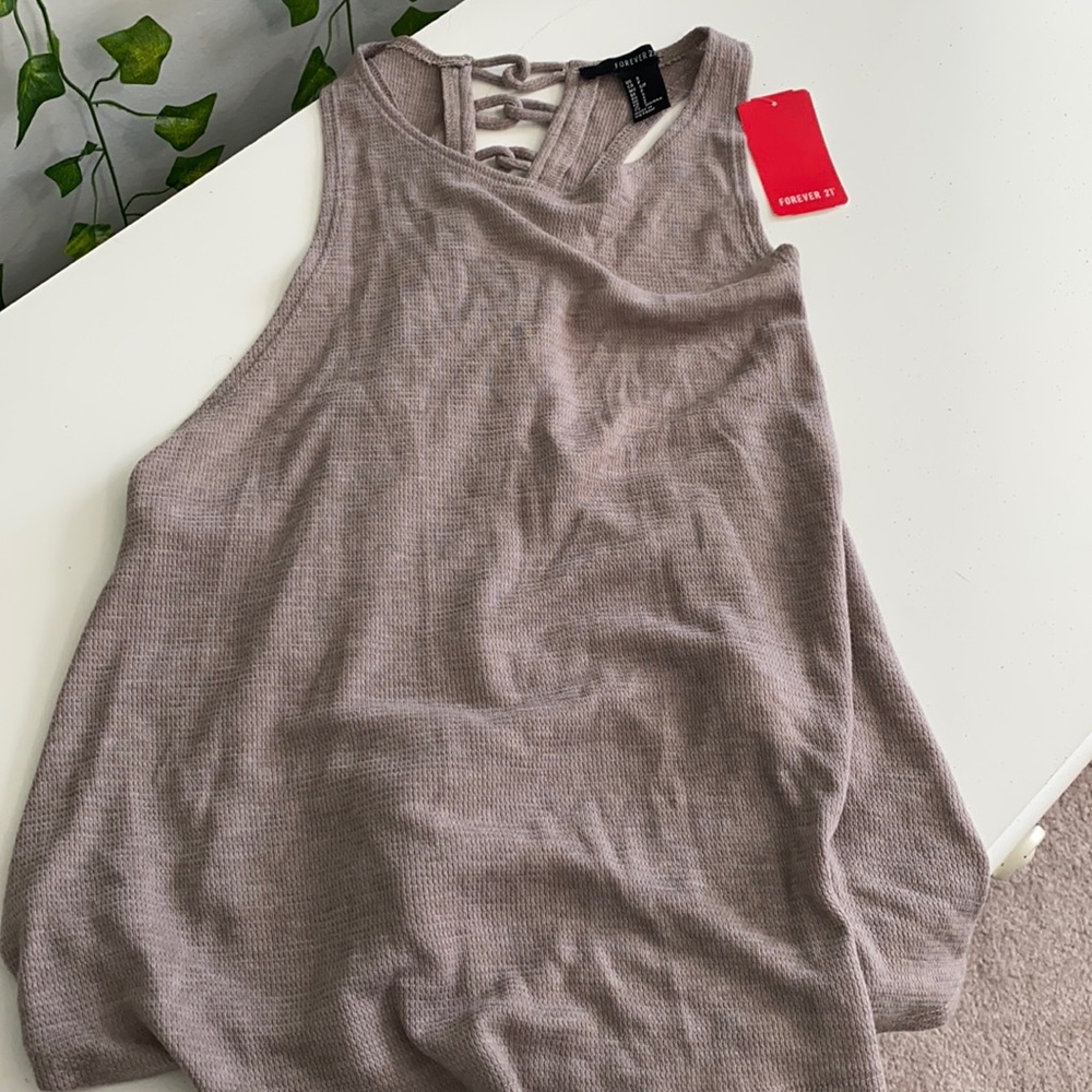Forever 21 tank top